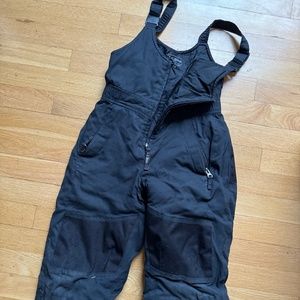 L.L.Bean Kids Cold Buster snow bibs
